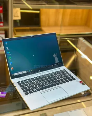 Laptop HP EliteBook 845 G8 16GB AMD Ryzen 5 SSD 256GB