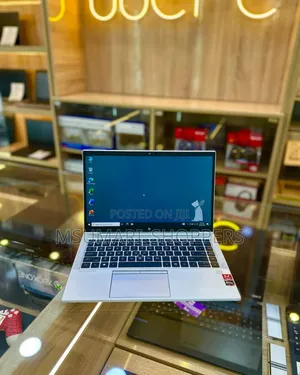 Laptop HP EliteBook 845 G8 16GB AMD Ryzen 5 SSD 256GB