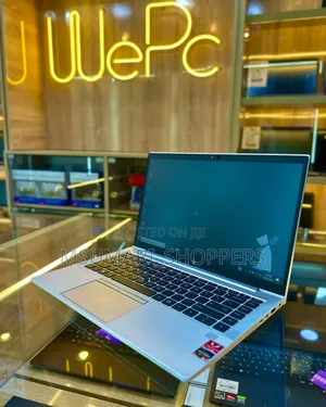 Laptop HP EliteBook 845 G8 16GB AMD Ryzen 5 SSD 256GB