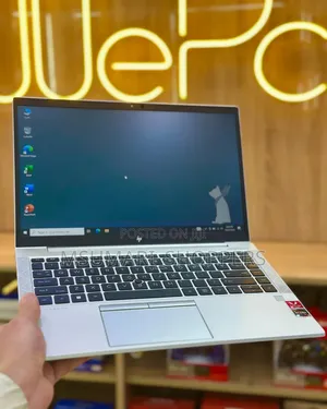 Laptop HP EliteBook 845 G8 16GB AMD Ryzen 5 SSD 256GB