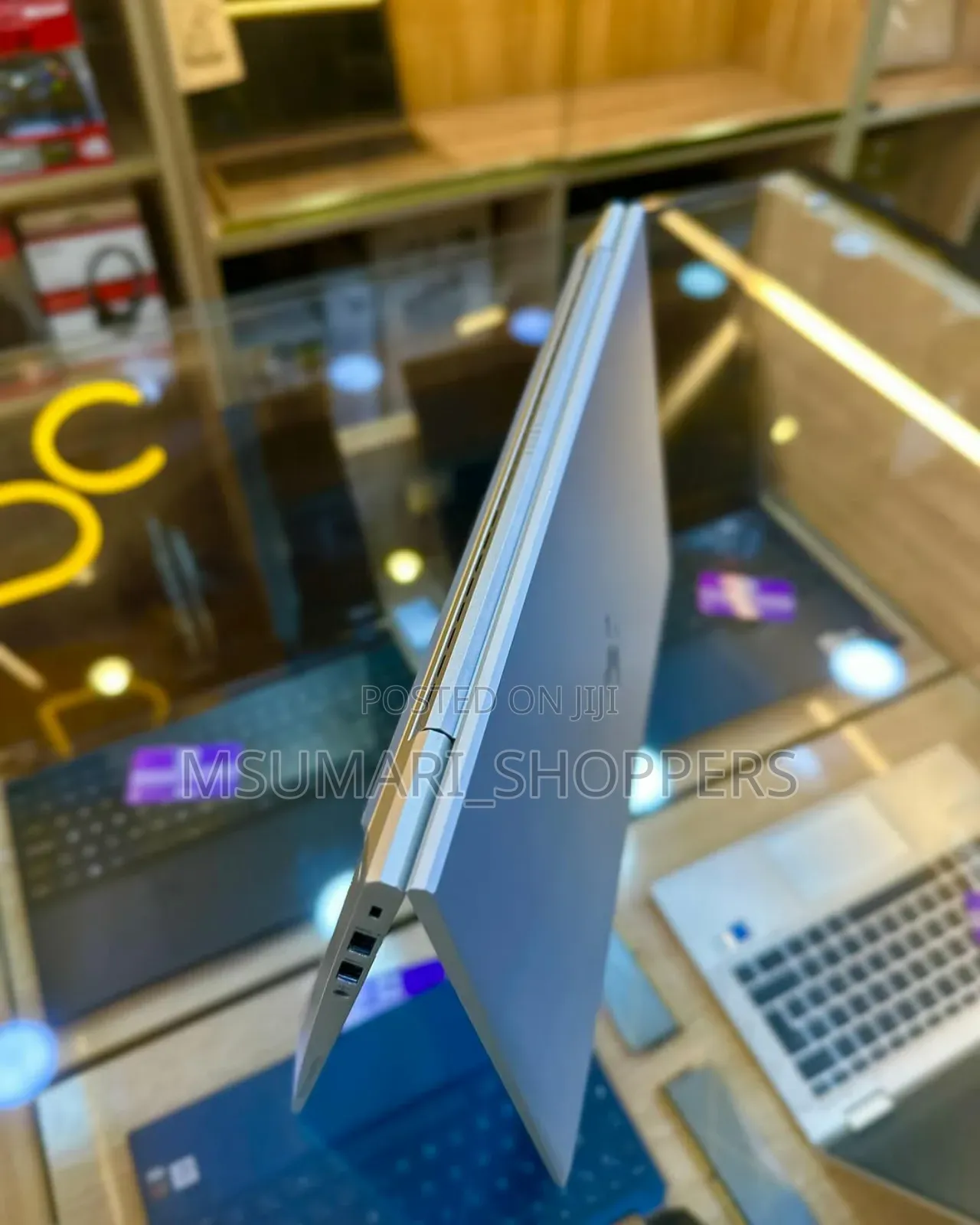 Laptop HP EliteBook 845 G8 16GB AMD Ryzen 5 SSD 256GB