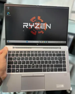 Laptop HP EliteBook 845 G8 16GB AMD Ryzen 5 SSD 256GB