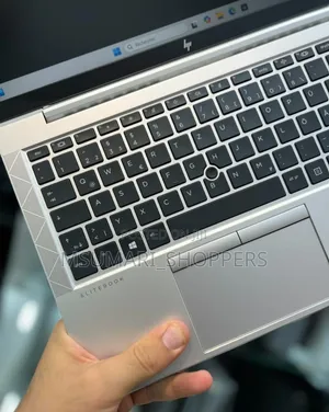 Laptop HP EliteBook 845 G8 16GB AMD Ryzen 5 SSD 256GB