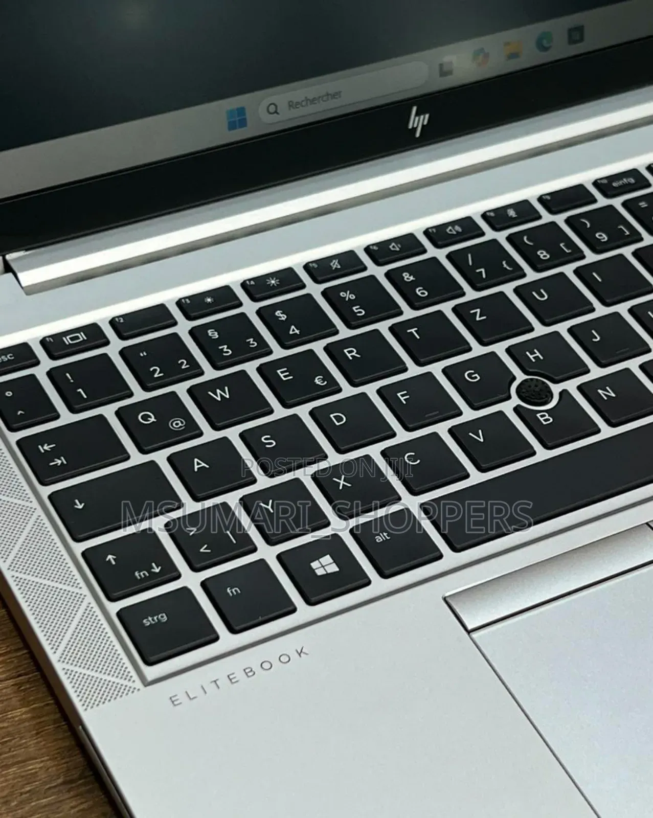 Laptop HP EliteBook 845 G8 16GB AMD Ryzen 5 SSD 256GB