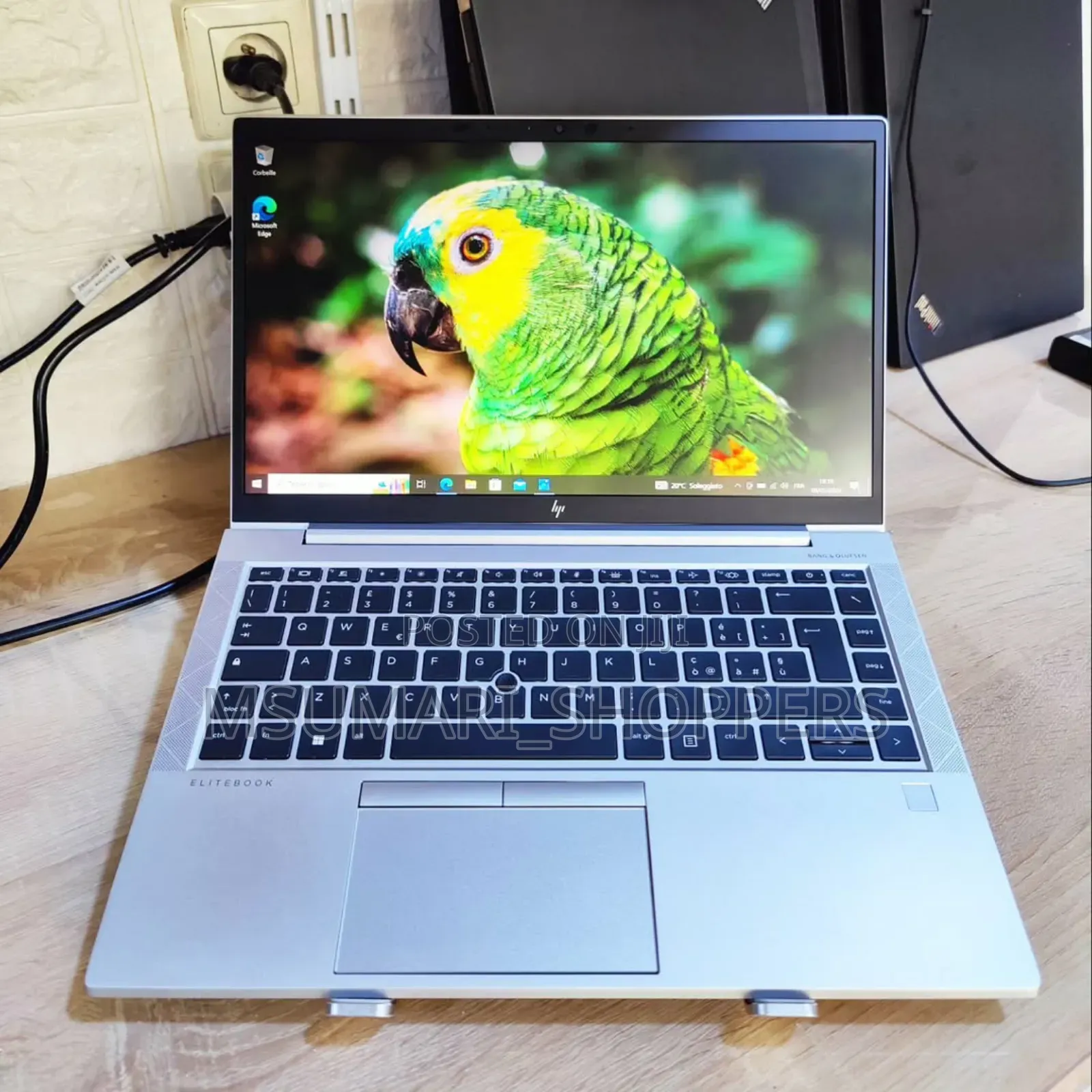 Laptop HP EliteBook 845 G8 16GB AMD Ryzen 5 SSD 256GB