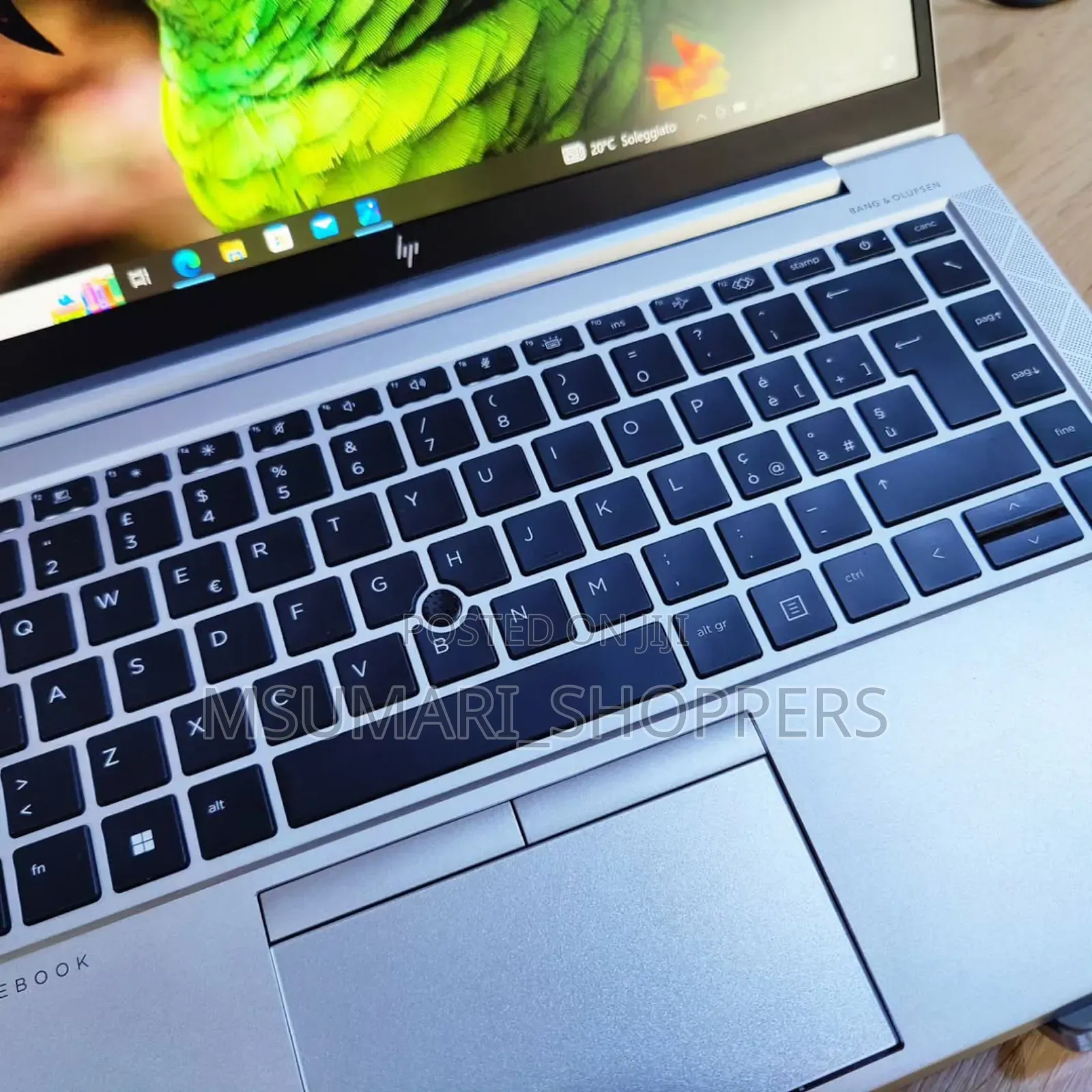 Laptop HP EliteBook 845 G8 16GB AMD Ryzen 5 SSD 256GB