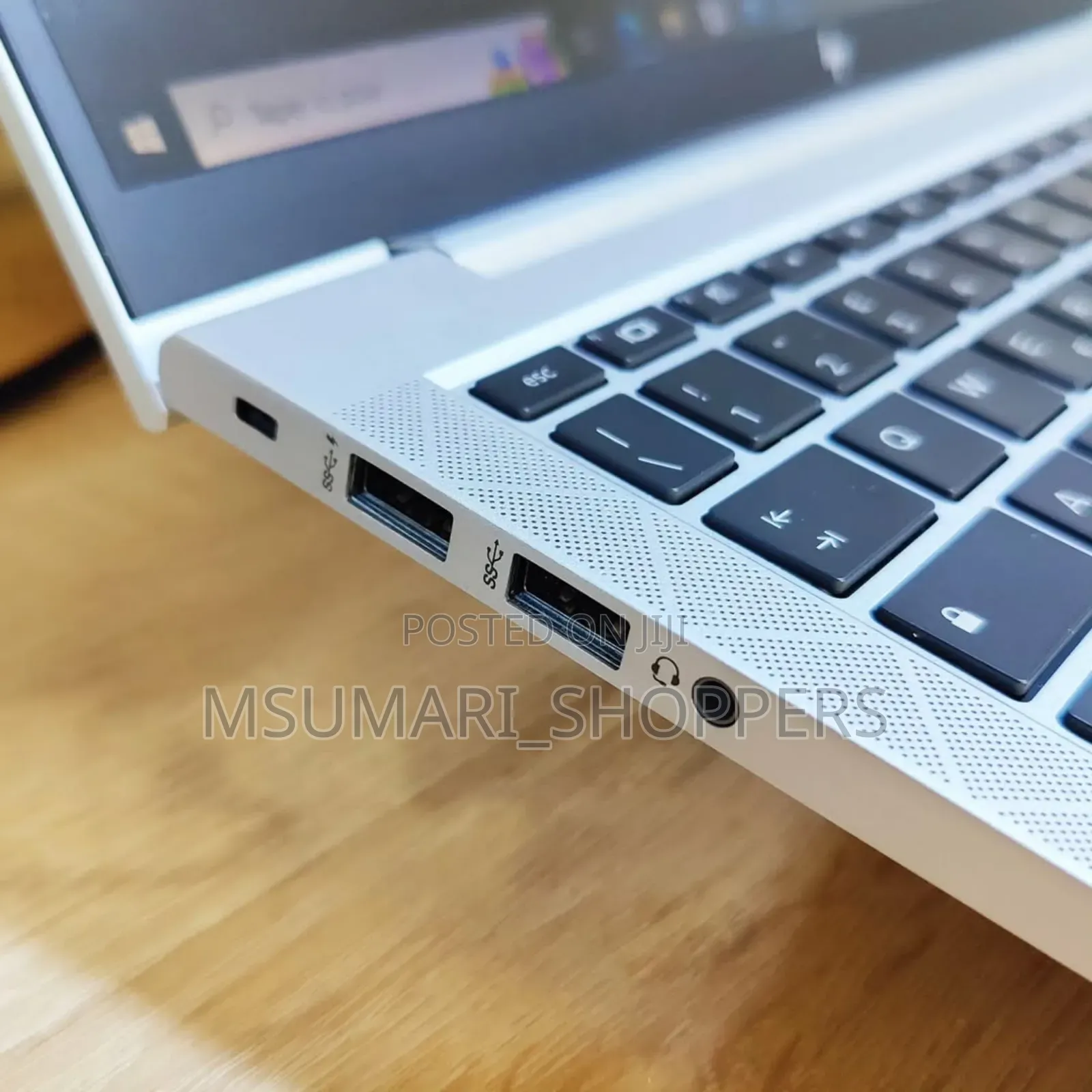 Laptop HP EliteBook 845 G8 16GB AMD Ryzen 5 SSD 256GB