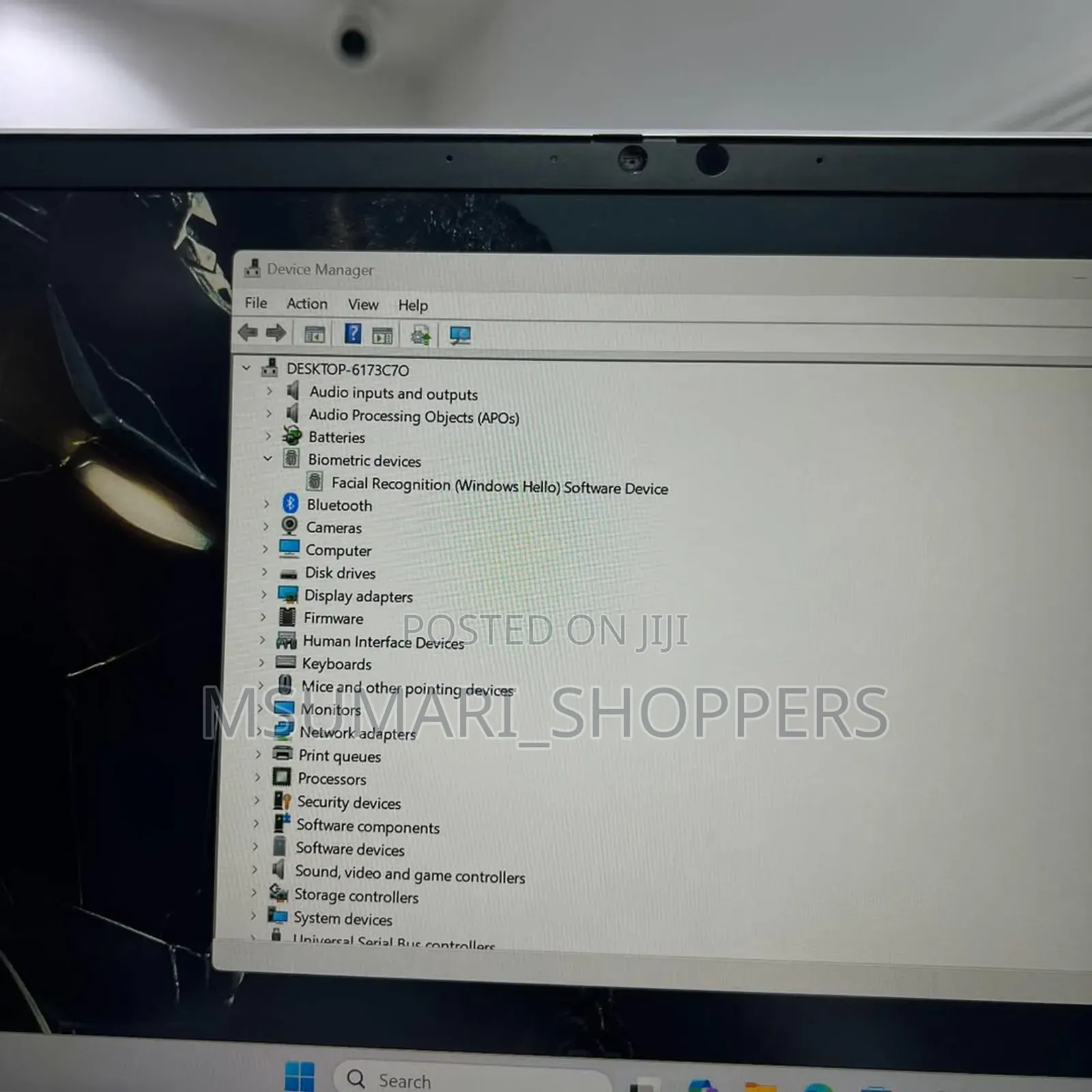 Laptop HP EliteBook 845 G8 16GB AMD Ryzen 5 SSD 256GB