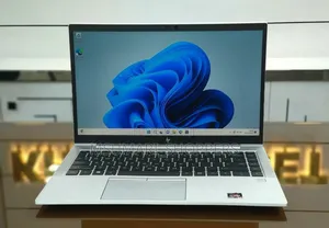 Laptop HP EliteBook 845 G8 16GB AMD Ryzen 5 SSD 256GB