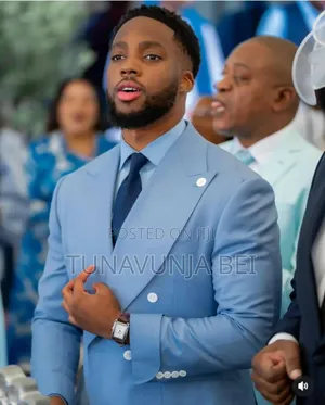 Mellano Classic Suit for Men