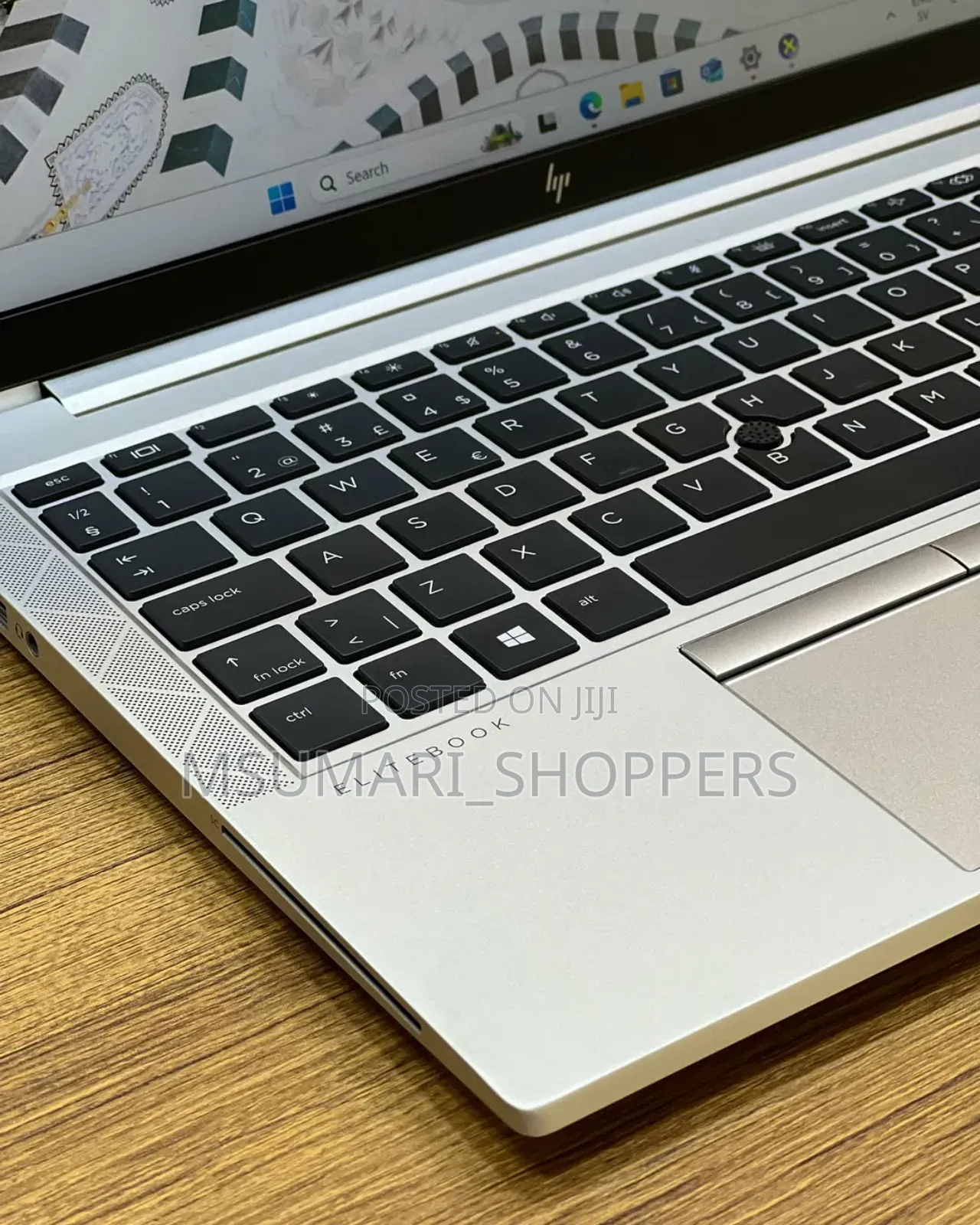 Laptop HP EliteBook 840 G8 16GB Intel Core I5 SSD 256GB