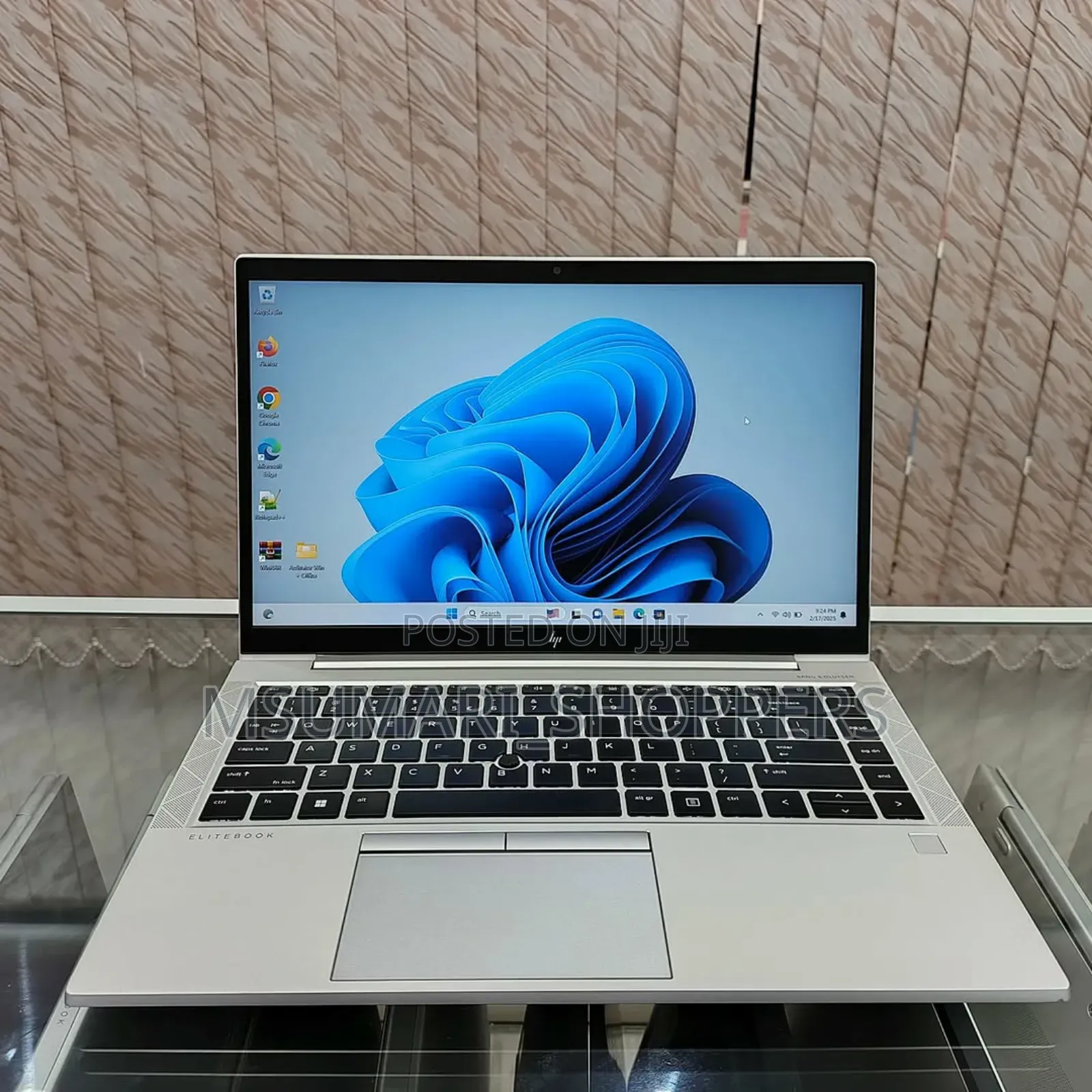 Laptop HP EliteBook 840 G8 16GB Intel Core I5 SSD 256GB