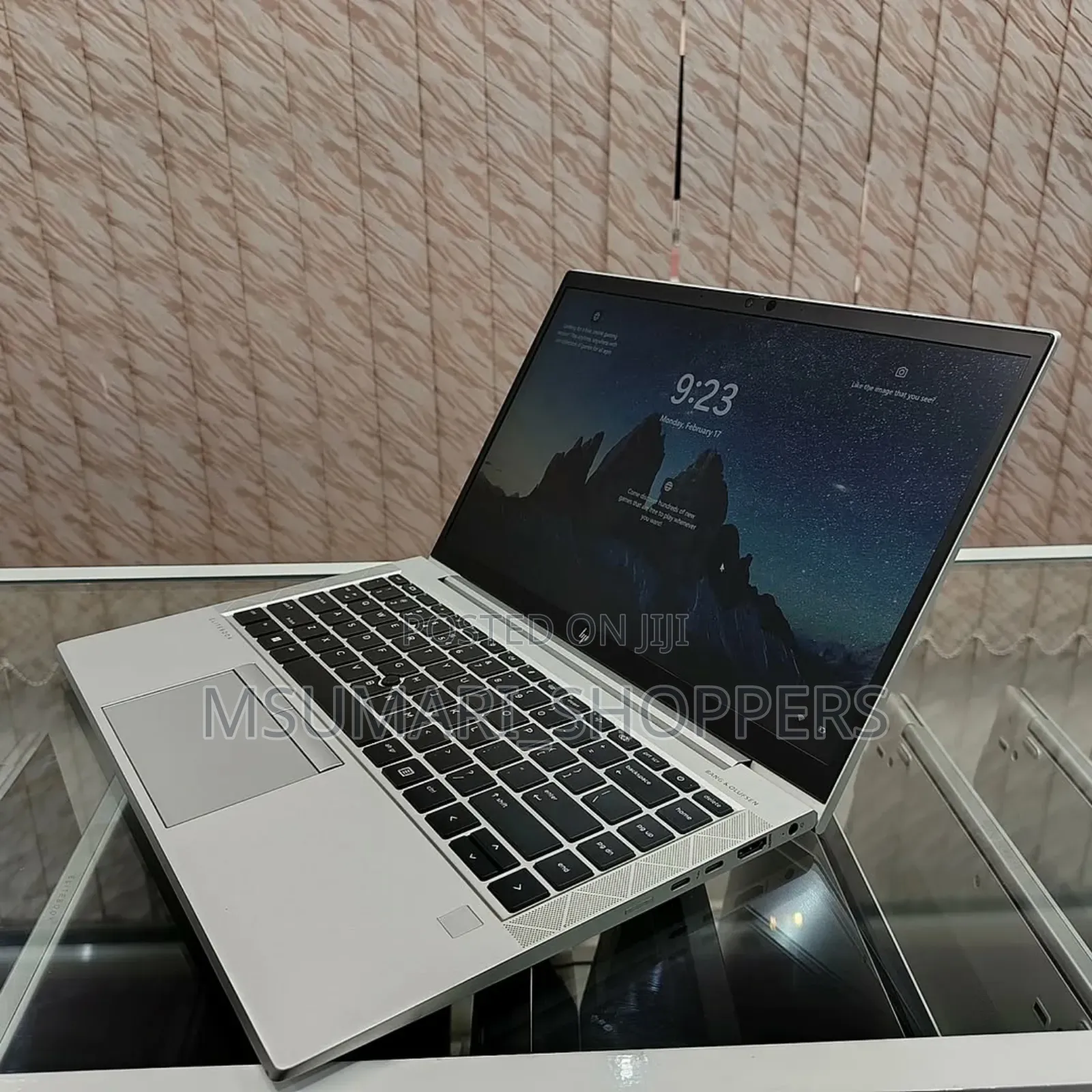 Laptop HP EliteBook 840 G8 16GB Intel Core I5 SSD 256GB