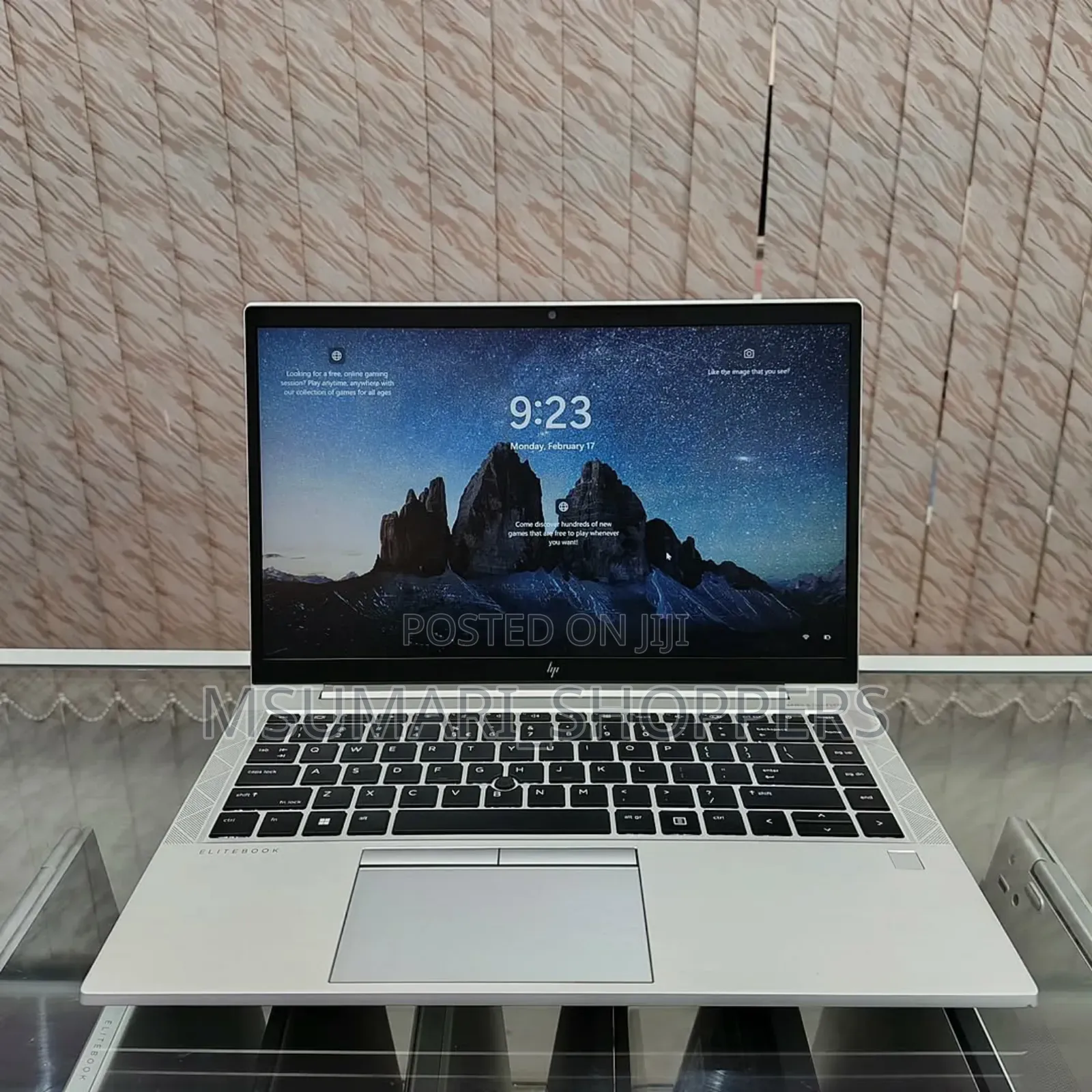 Laptop HP EliteBook 840 G8 16GB Intel Core I5 SSD 256GB