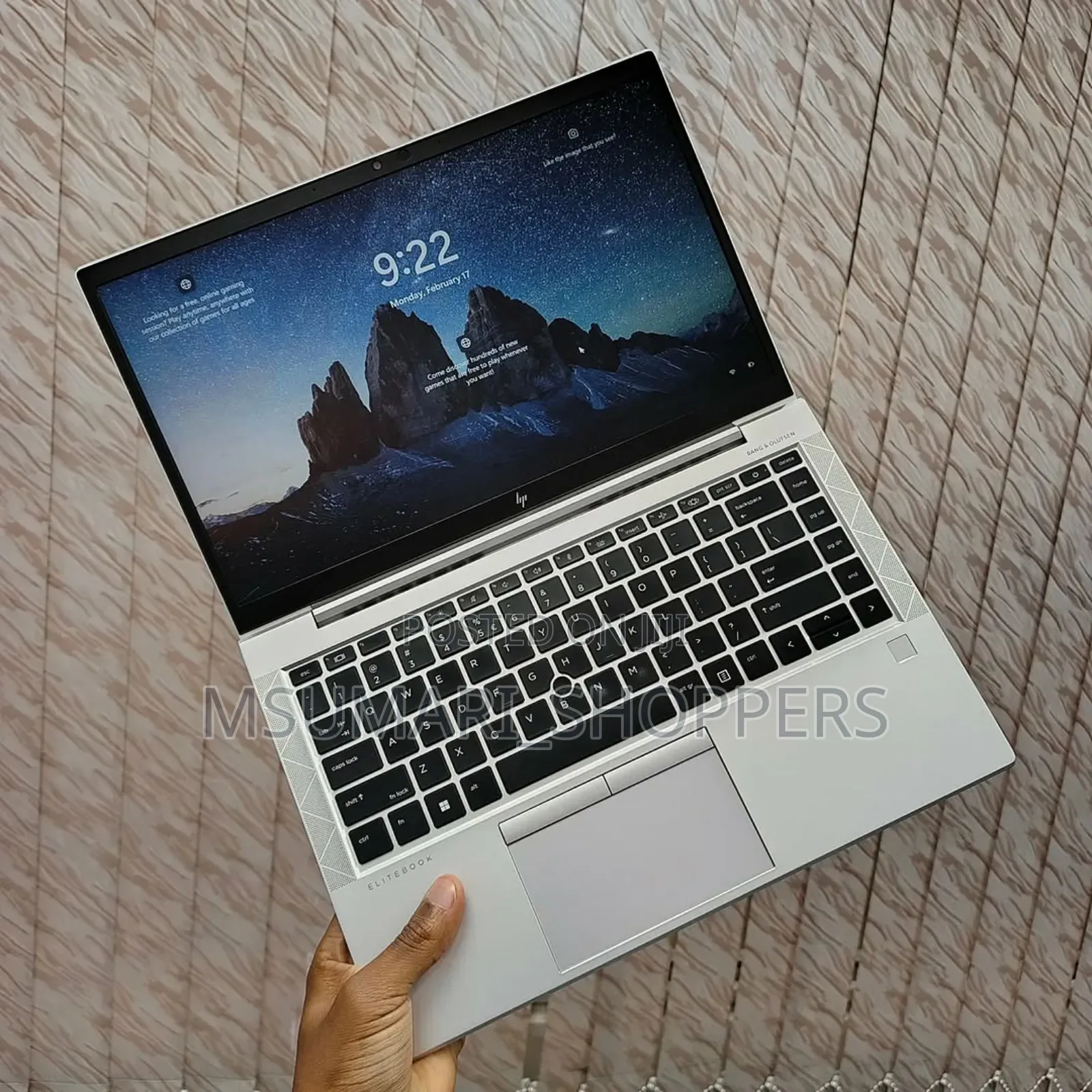 Laptop HP EliteBook 840 G8 16GB Intel Core I5 SSD 256GB