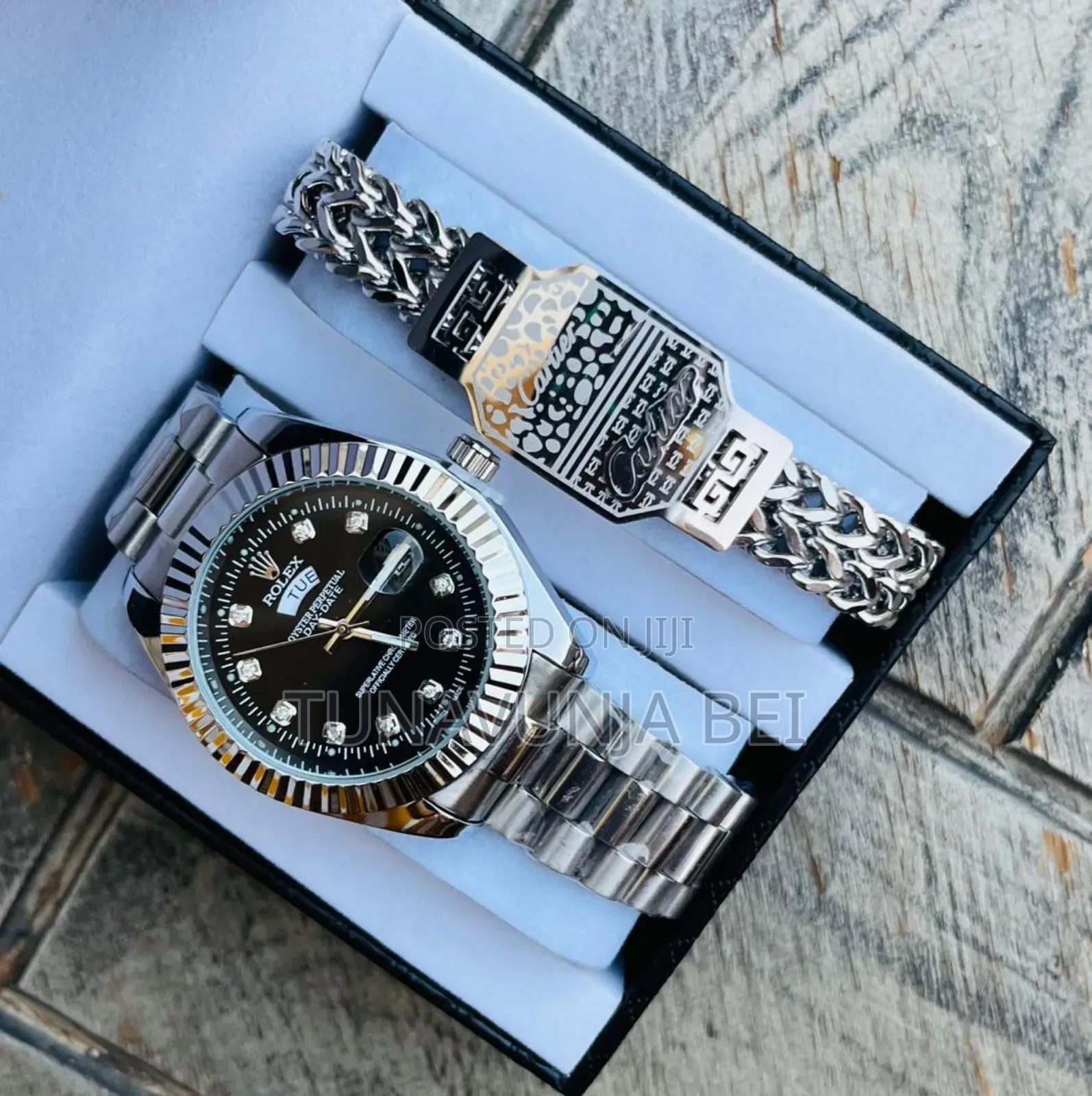 Saa Bracelets Full Box 