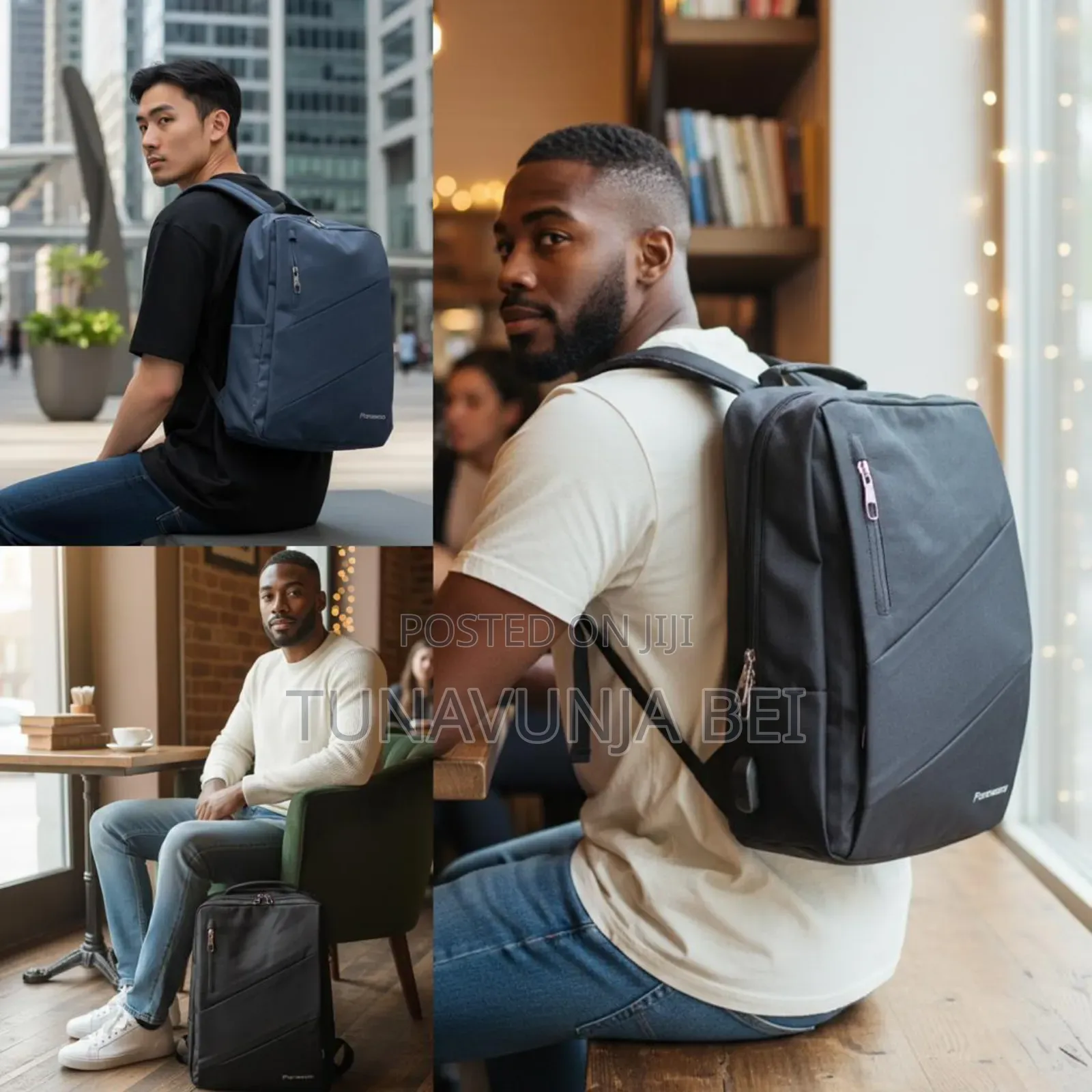 Back Bags  for Men