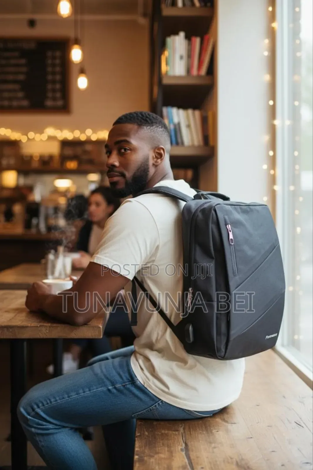 Back Bags  for Men
