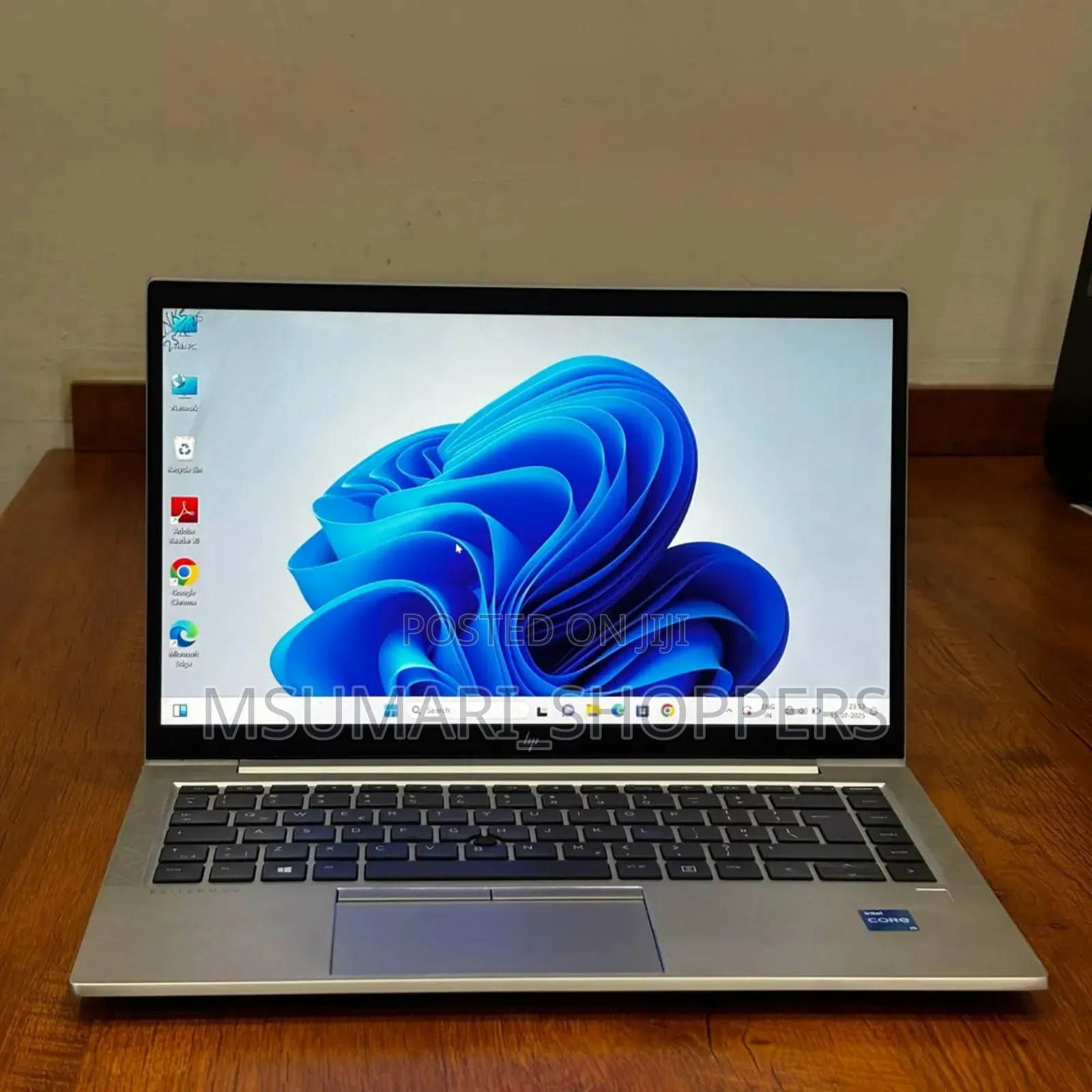 Laptop HP EliteBook 840 G8 16GB Intel Core I5 SSD 256GB