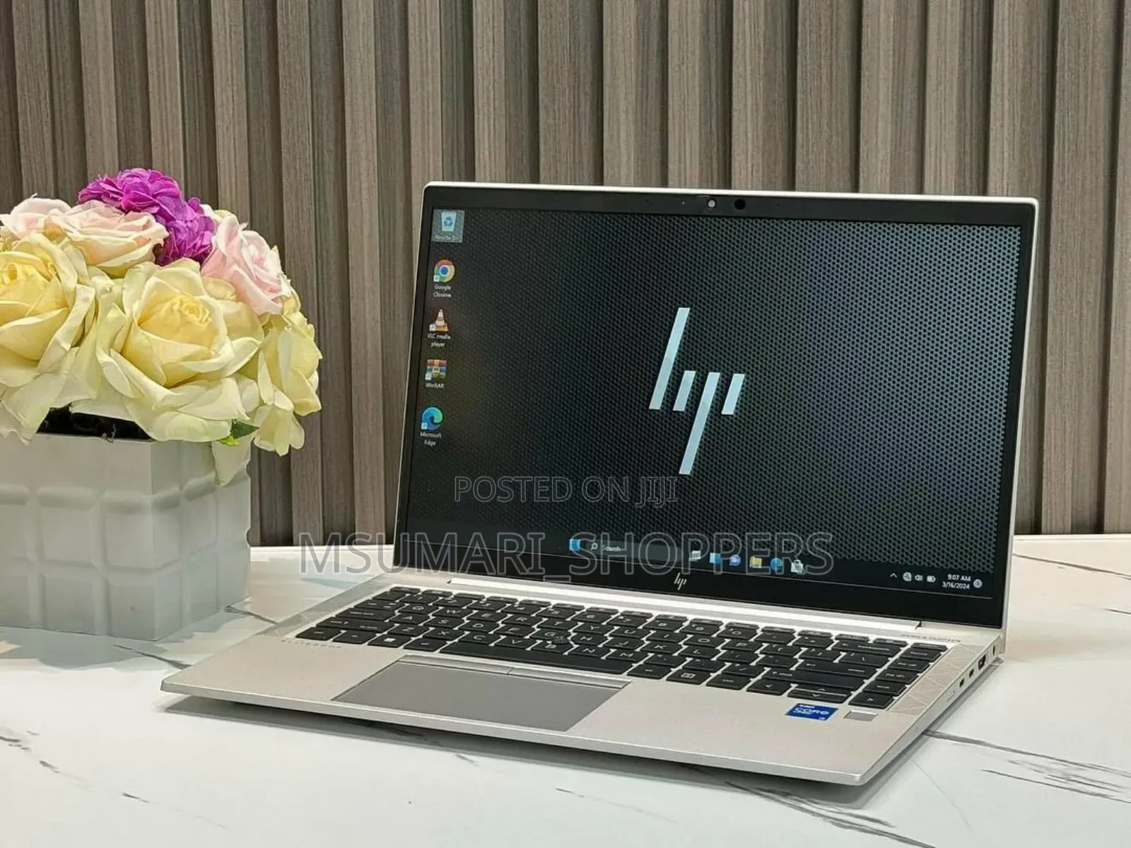 Laptop HP EliteBook 840 G8 16GB Intel Core I5 SSD 256GB
