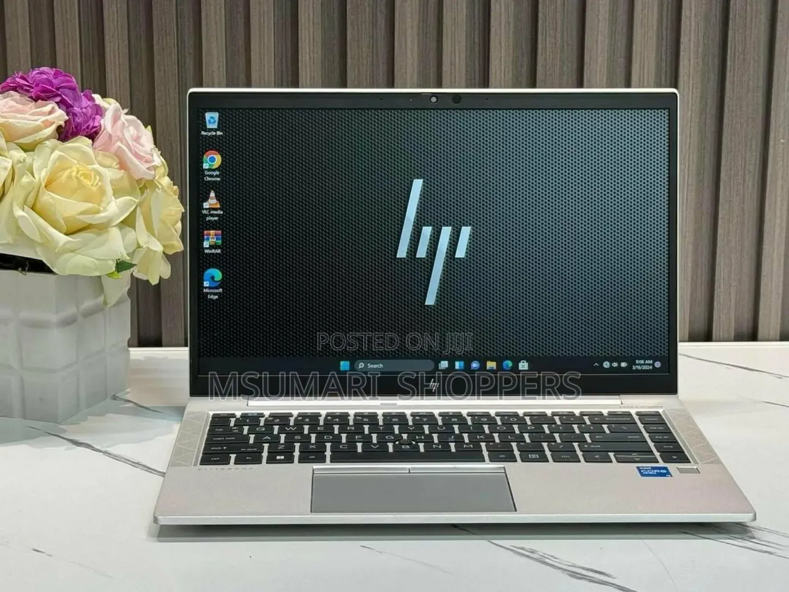 Laptop HP EliteBook 840 G8 16GB Intel Core I5 SSD 256GB