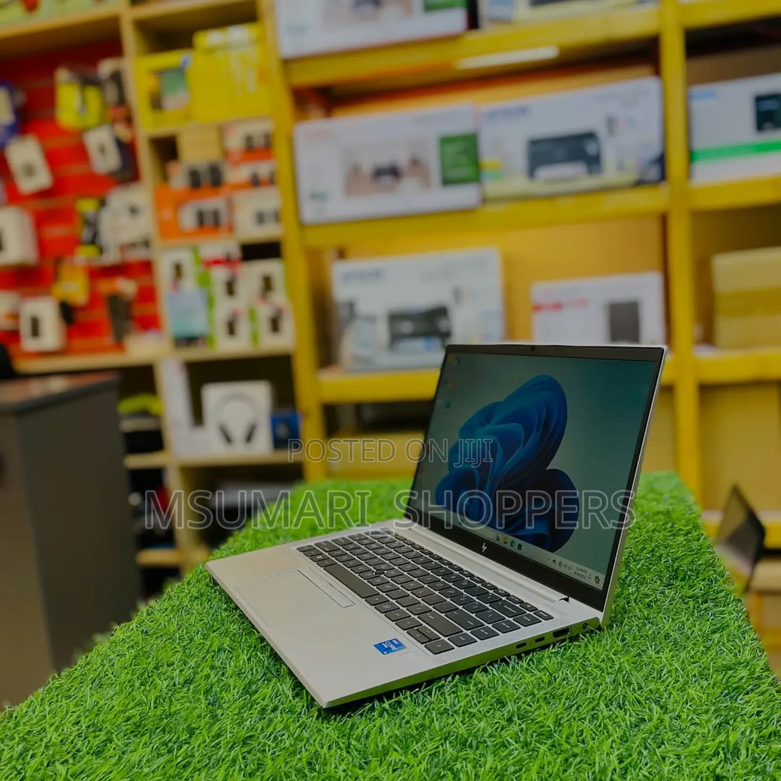 New Laptop HP EliteBook 840 G8 16GB Intel Core I5 SSD 256GB
