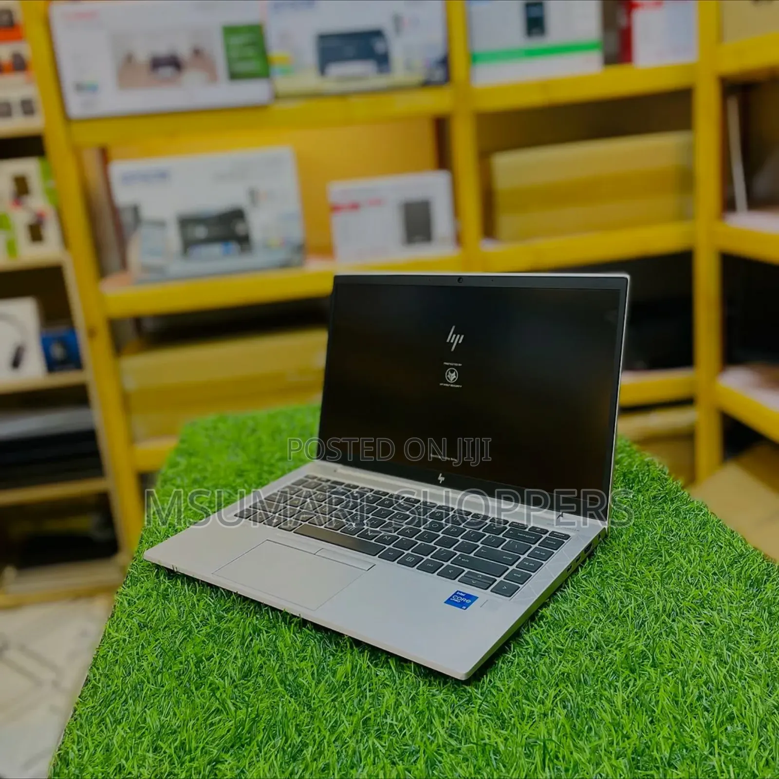 New Laptop HP EliteBook 840 G8 16GB Intel Core I5 SSD 256GB