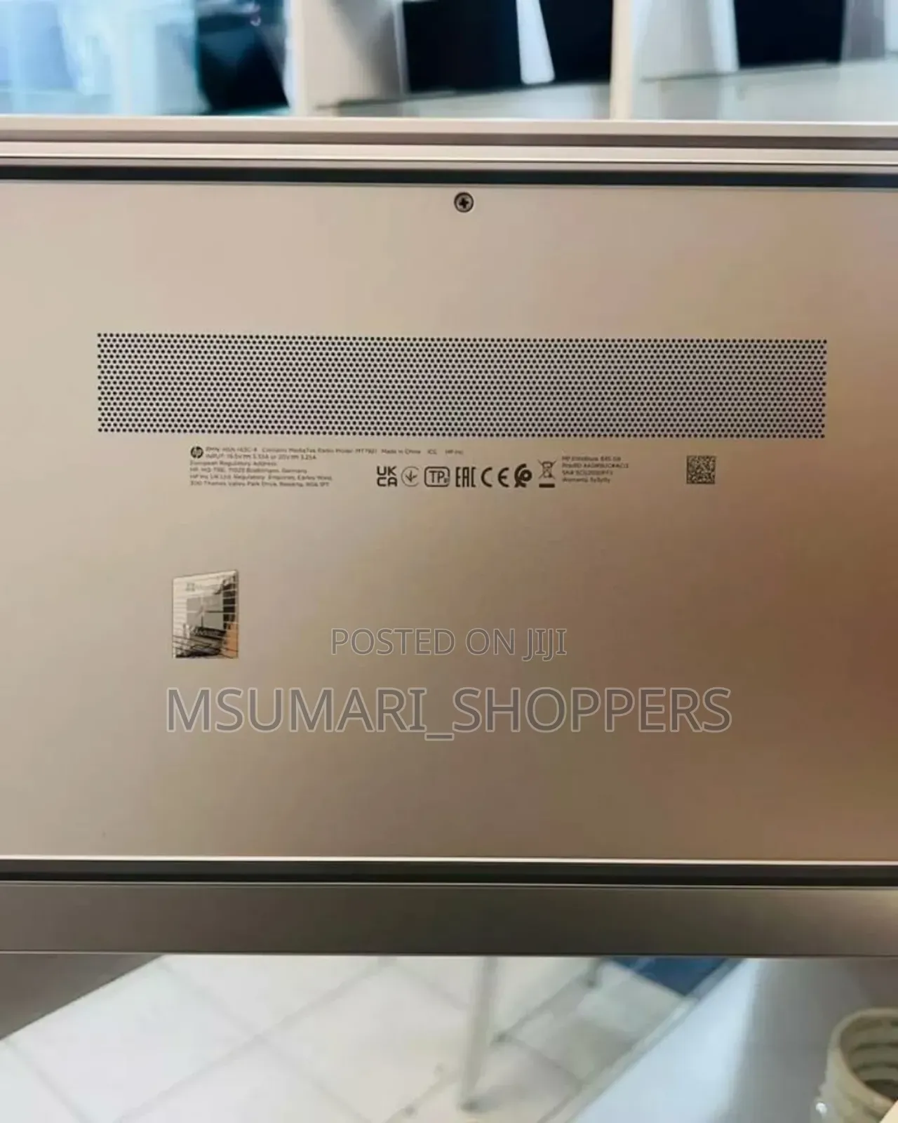 Laptop HP EliteBook 840 G8 16GB Intel Core I5 SSD 256GB