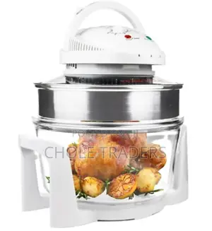 Mexxi Halogen Convention Oven