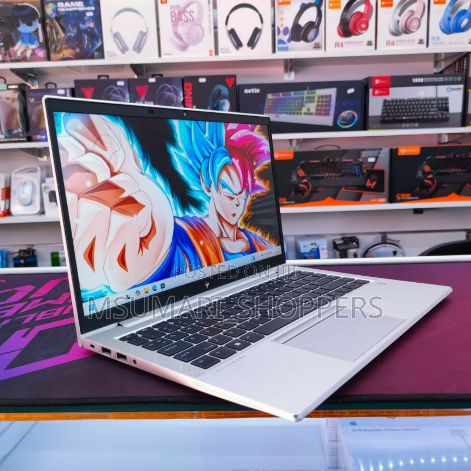 Laptop HP EliteBook 840 G8 16GB Intel Core I5 SSD 256GB