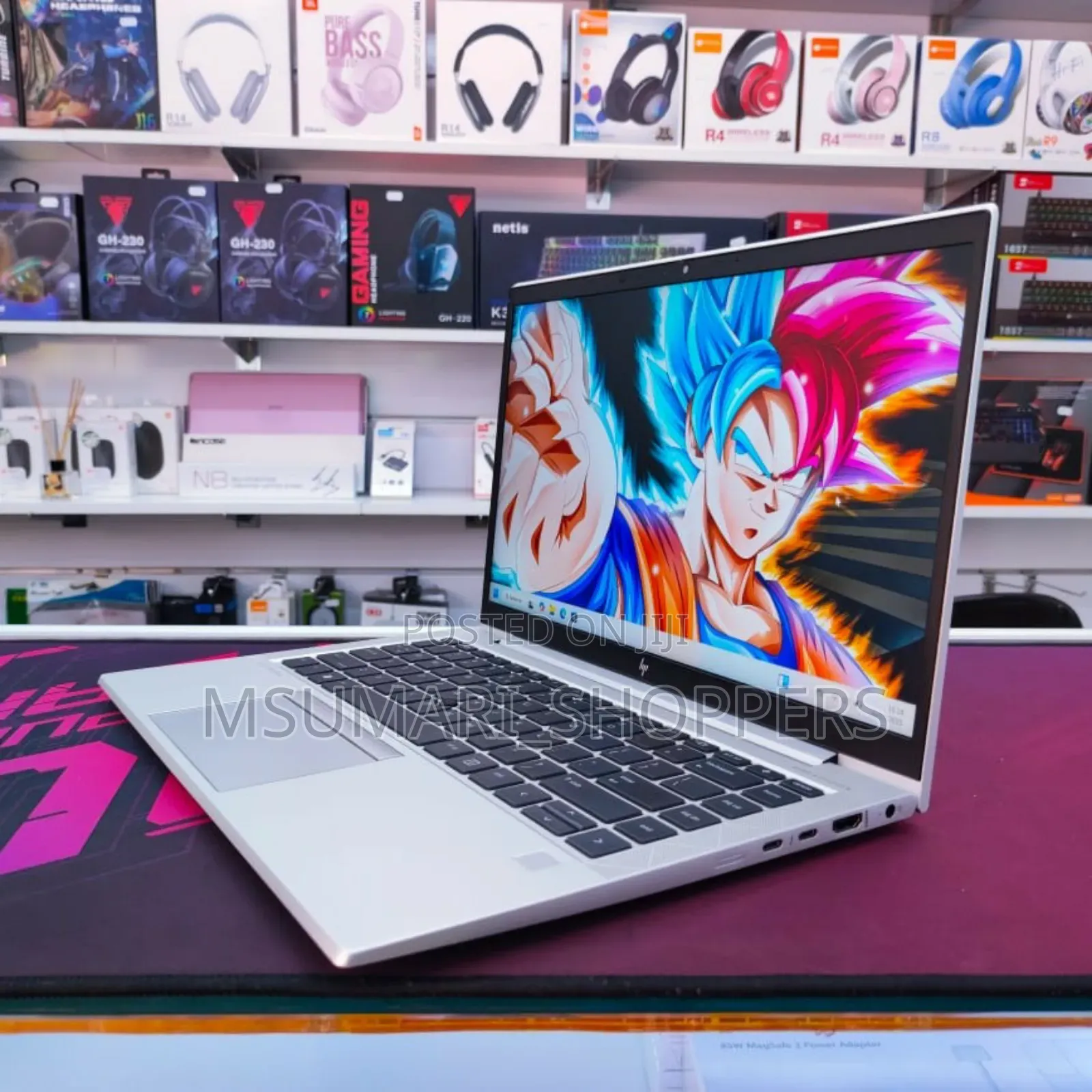 Laptop HP EliteBook 840 G8 16GB Intel Core I5 SSD 256GB