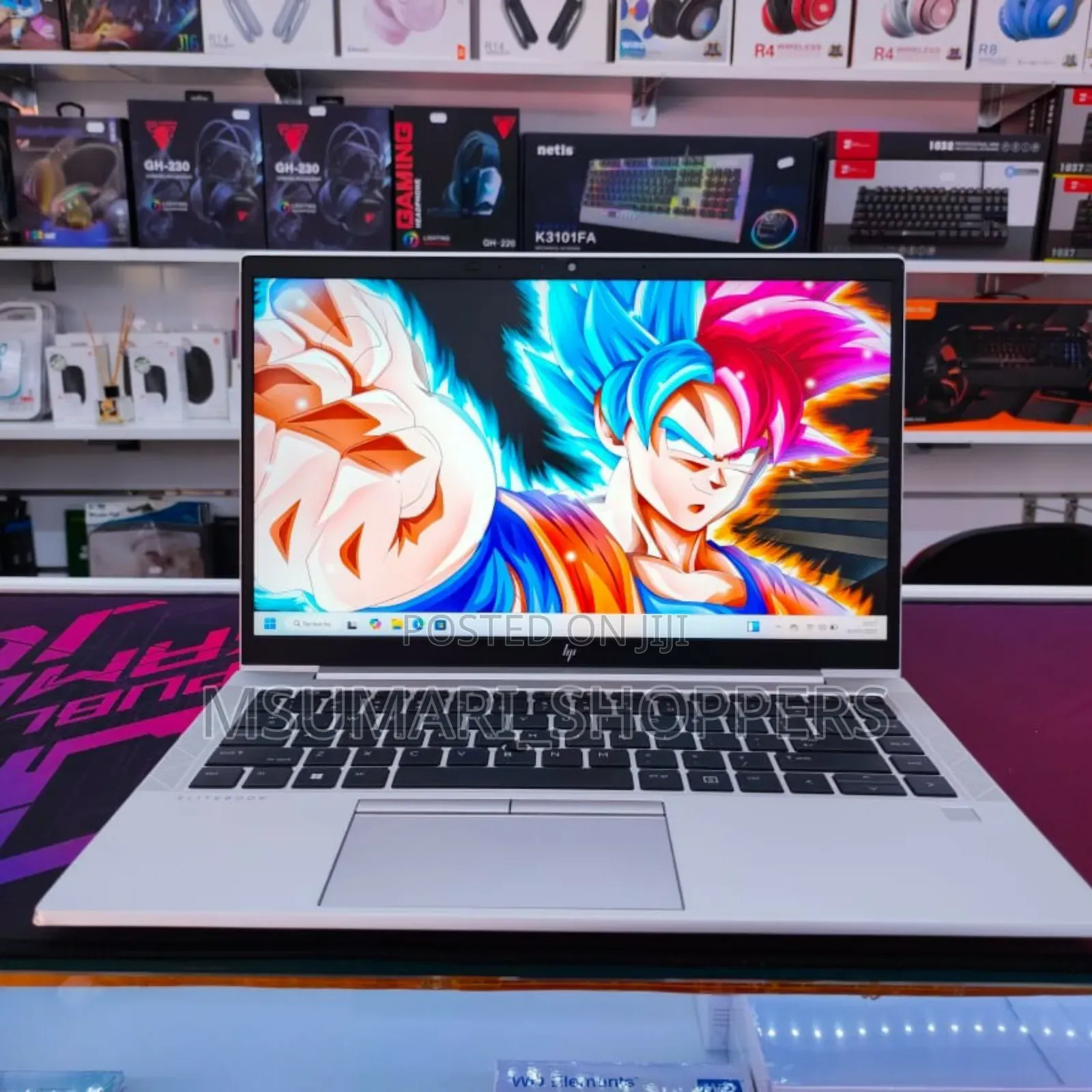 Laptop HP EliteBook 840 G8 16GB Intel Core I5 SSD 256GB