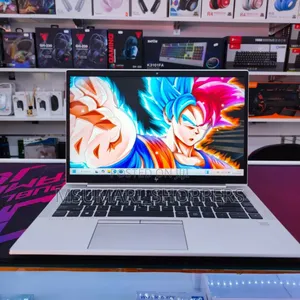 Laptop HP EliteBook 840 G8 16GB Intel Core I5 SSD 256GB