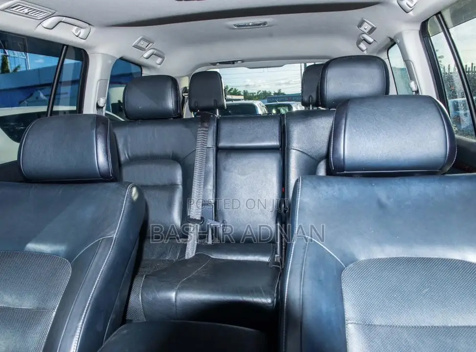Toyota Land Cruiser 4.5 V8 VXR 2014 Black