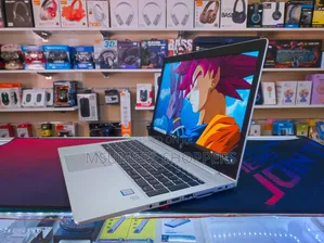 Laptop HP EliteBook 850 G6 8GB Intel Core I5 SSD 256GB
