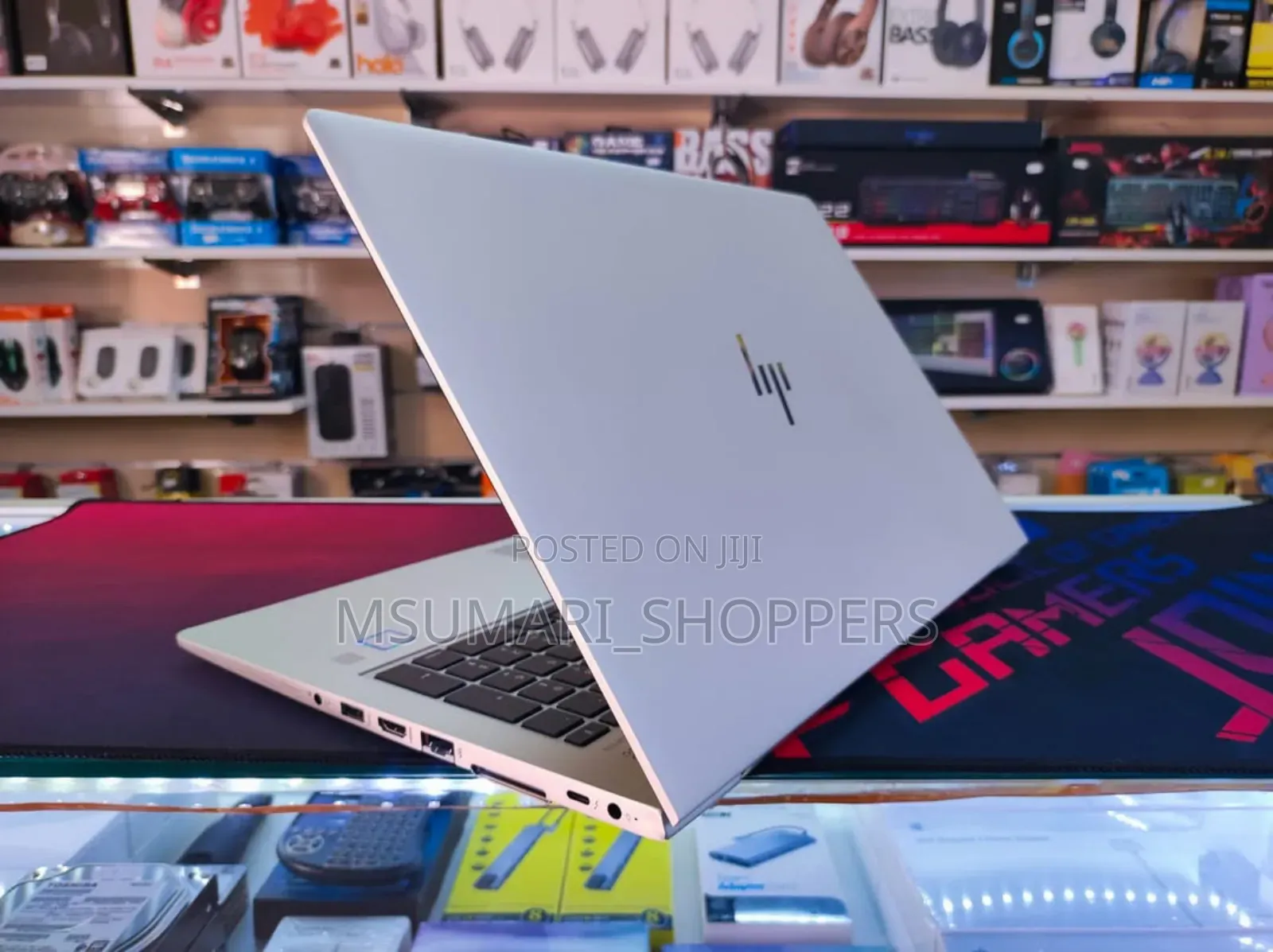 Laptop HP EliteBook 850 G6 8GB Intel Core I5 SSD 256GB