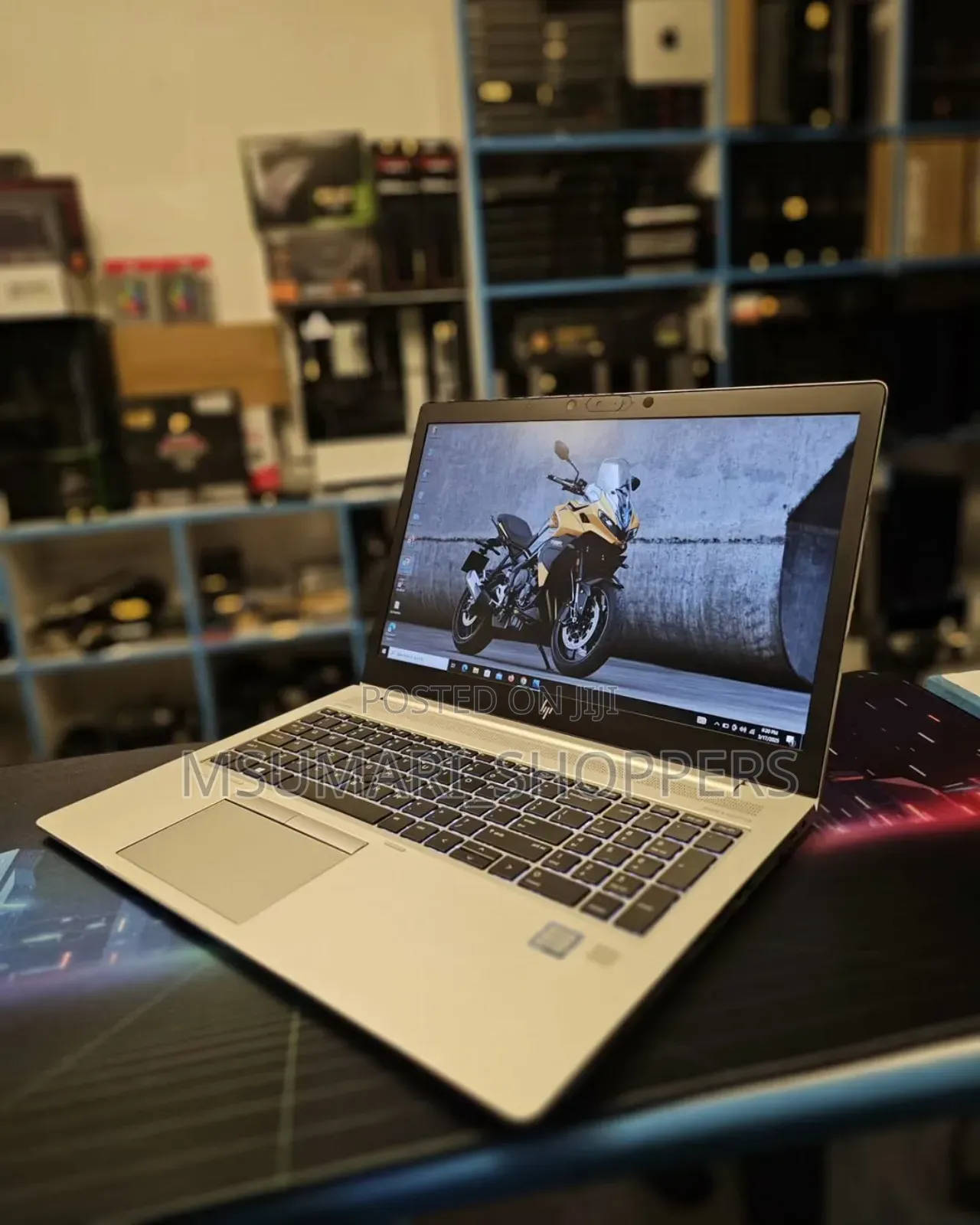 Laptop HP EliteBook 850 G6 8GB Intel Core I5 SSD 256GB