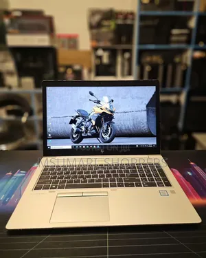 Laptop HP EliteBook 850 G6 8GB Intel Core I5 SSD 256GB