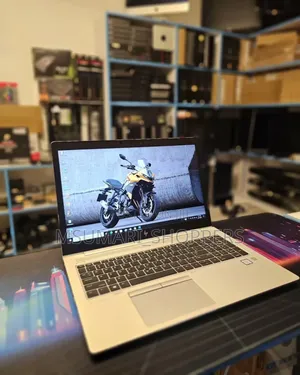 Laptop HP EliteBook 850 G6 8GB Intel Core I5 SSD 256GB