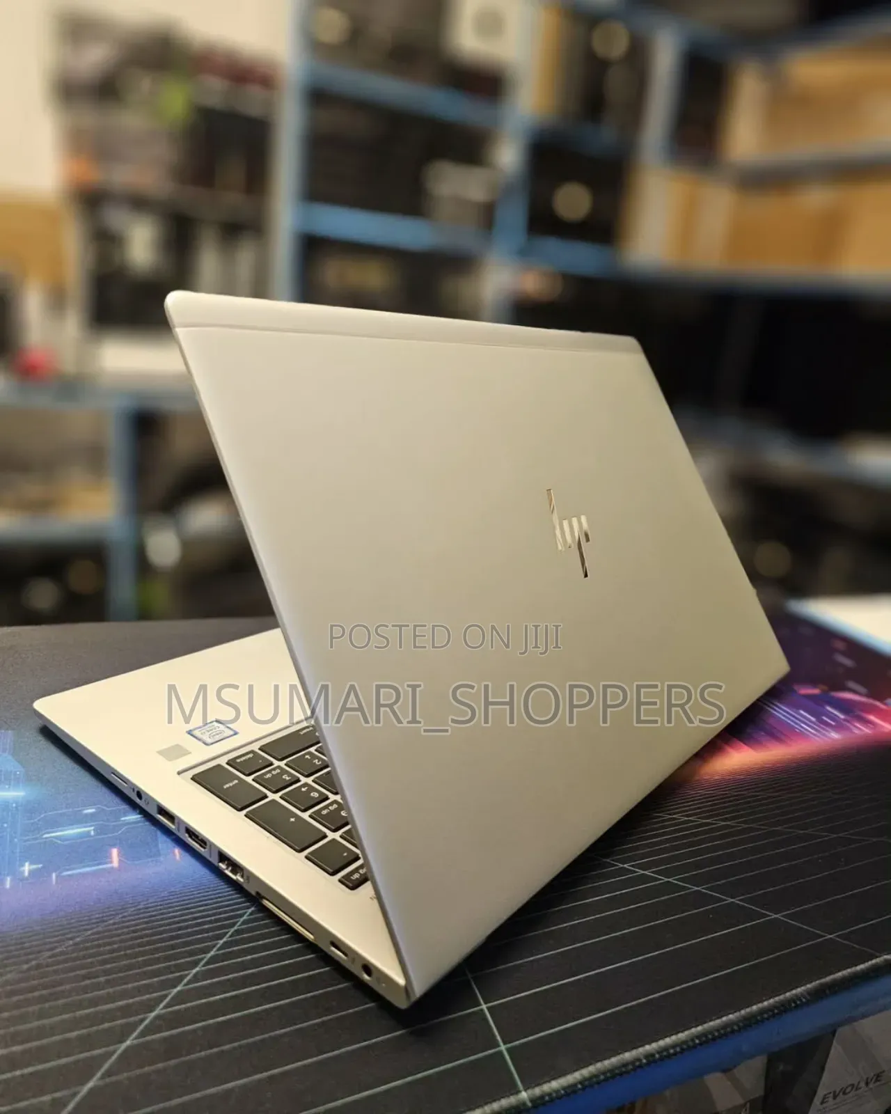 Laptop HP EliteBook 850 G6 8GB Intel Core I5 SSD 256GB