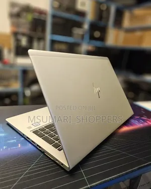 Laptop HP EliteBook 850 G6 8GB Intel Core I5 SSD 256GB