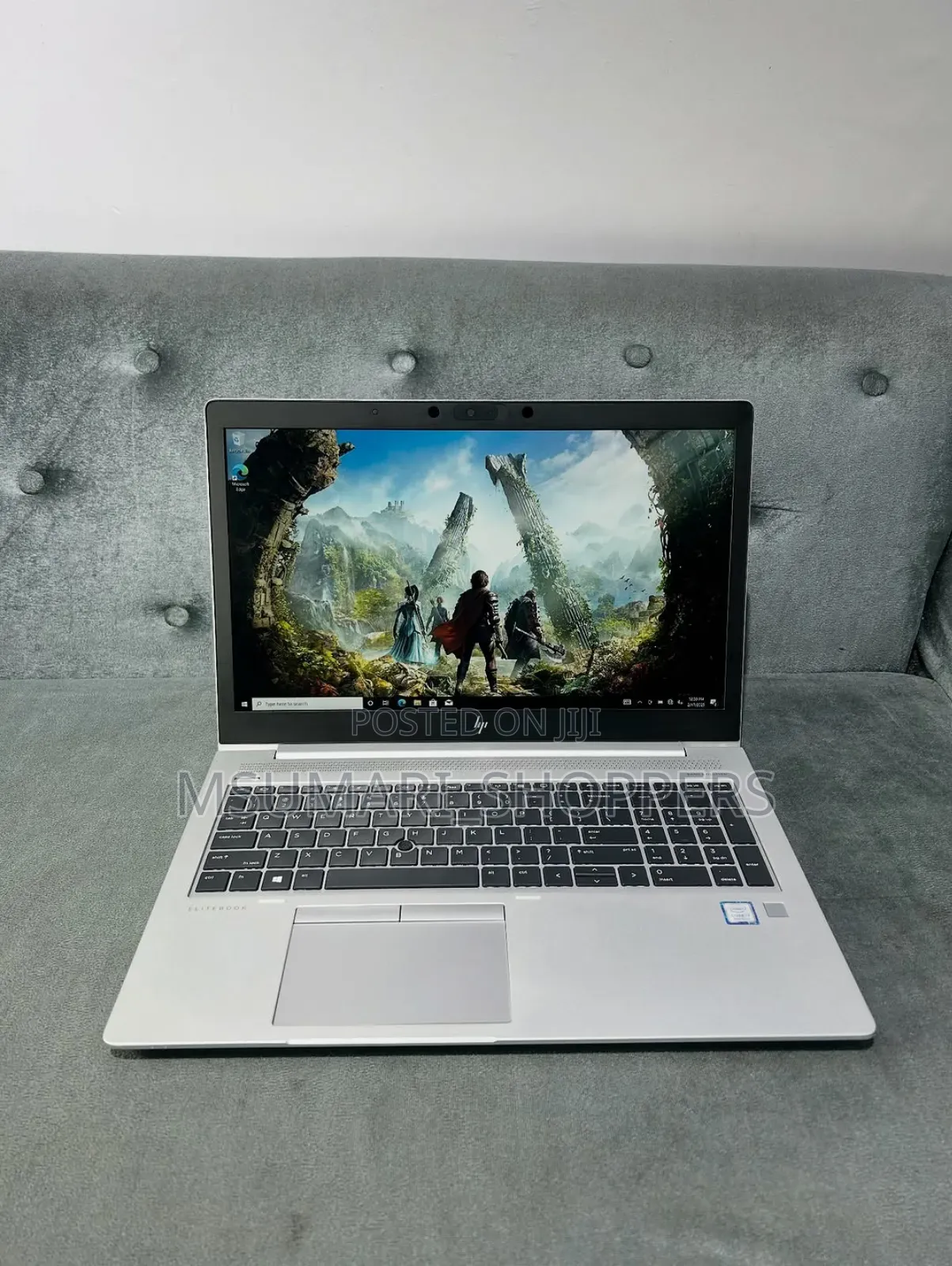 Laptop HP EliteBook 850 G6 8GB Intel Core I7 SSD 256GB