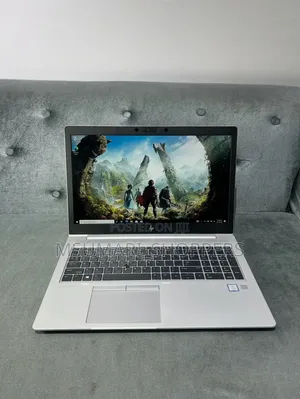 Laptop HP EliteBook 850 G6 8GB Intel Core I7 SSD 256GB
