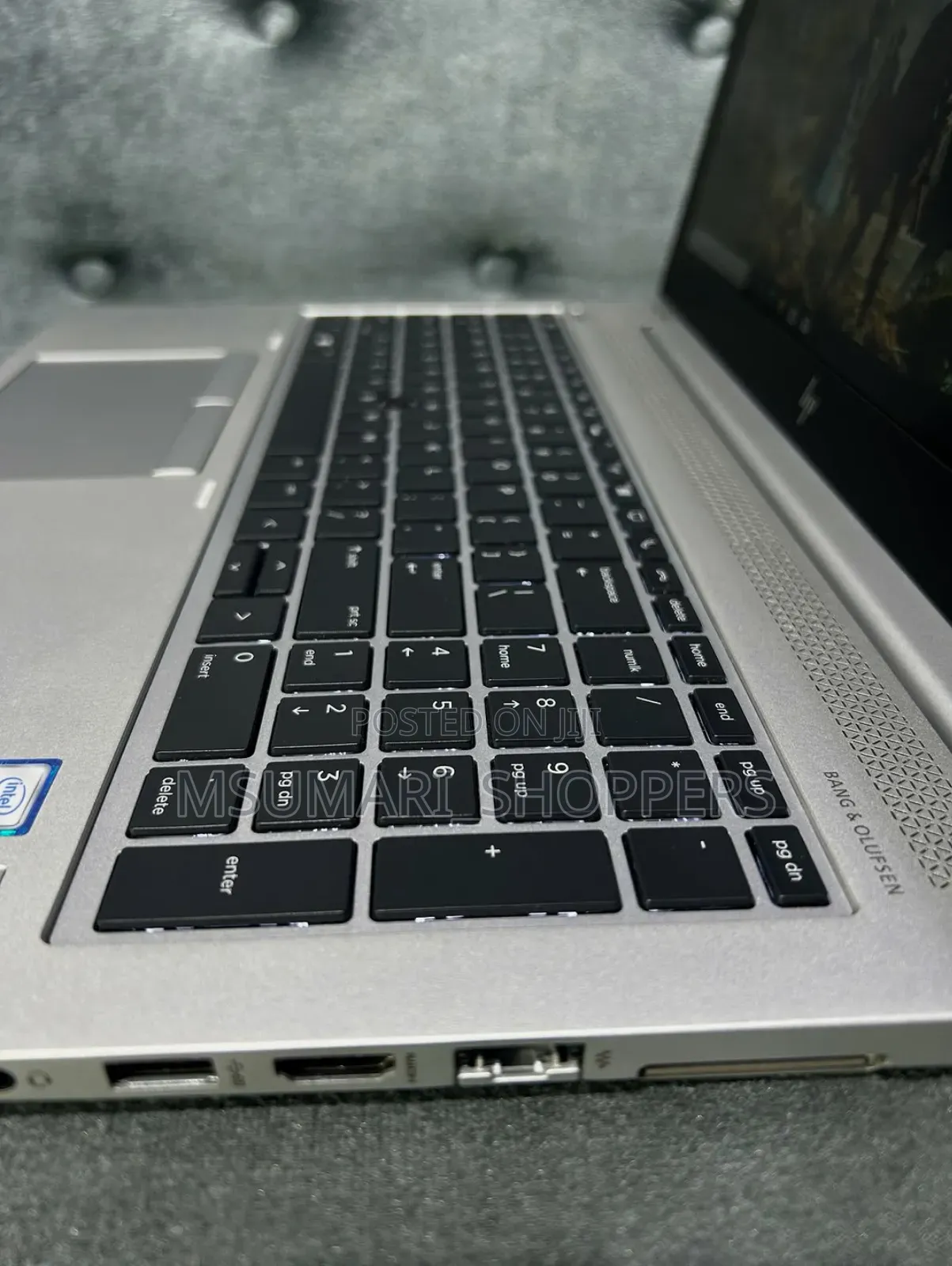 Laptop HP EliteBook 850 G6 8GB Intel Core I7 SSD 256GB