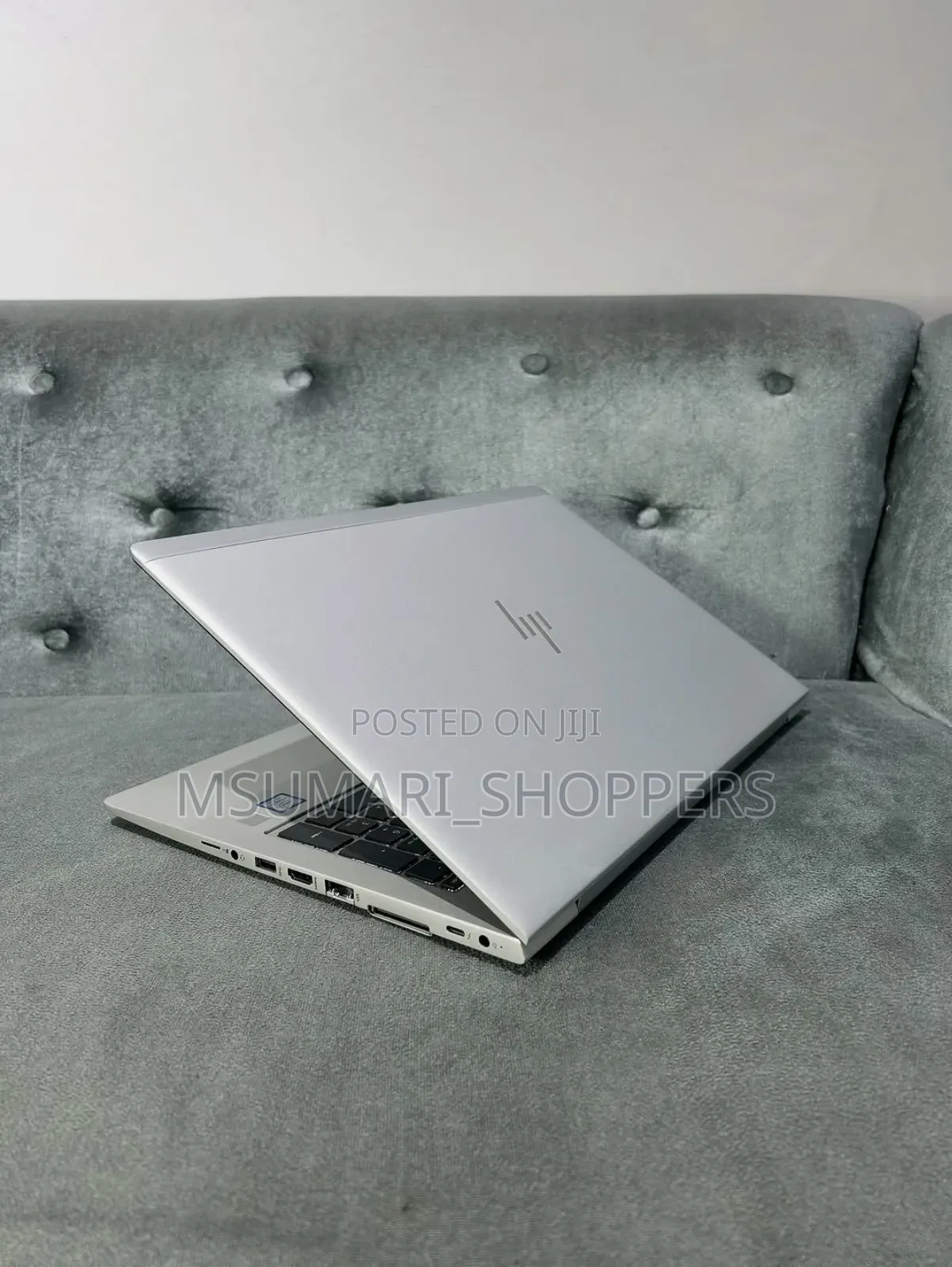 Laptop HP EliteBook 850 G6 8GB Intel Core I7 SSD 256GB