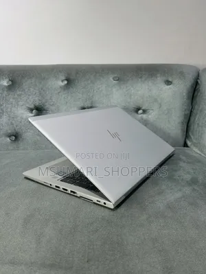 Laptop HP EliteBook 850 G6 8GB Intel Core I7 SSD 256GB
