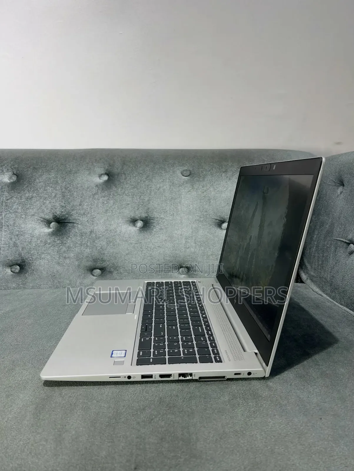 Laptop HP EliteBook 850 G6 8GB Intel Core I7 SSD 256GB