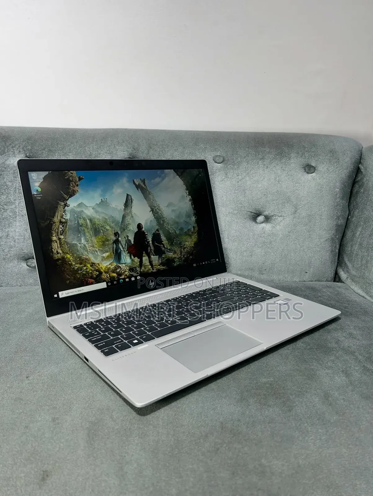 Laptop HP EliteBook 850 G6 8GB Intel Core I7 SSD 256GB