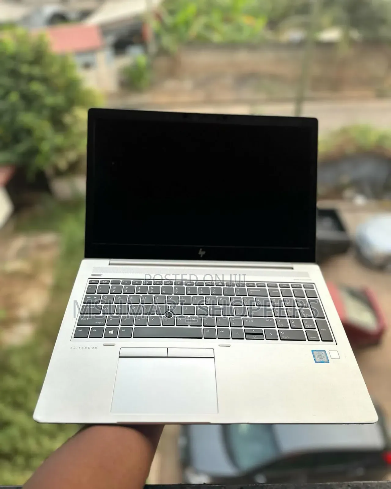 Laptop HP EliteBook 850 G6 8GB Intel Core I7 SSD 256GB