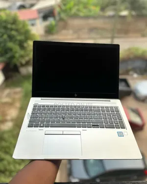 Laptop HP EliteBook 850 G6 8GB Intel Core I7 SSD 256GB
